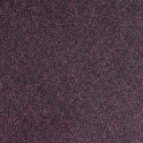 Dark Purple Marl Knit, Polyester — texture