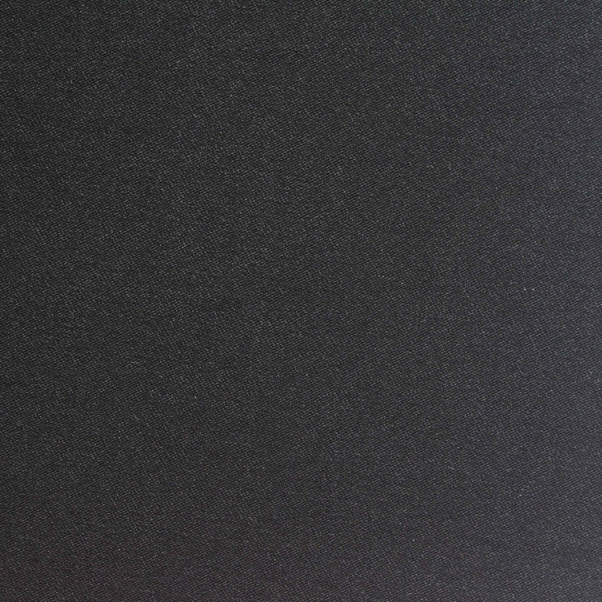 Viscose Nylon Stretch Bengaline Fabric, 270 gsm, 150 cm — Black, ref EF-277641