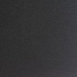 Viscose Nylon Stretch Bengaline Fabric, 270 gsm, 150 cm — Black