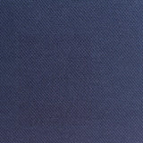 Cotton Piqué Knit Fabric, 350 gsm, 175 cm — Navy