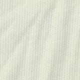 Polyester Stretch Rib Knit Fabric, 190 gsm, 145 cm — Beige — texture