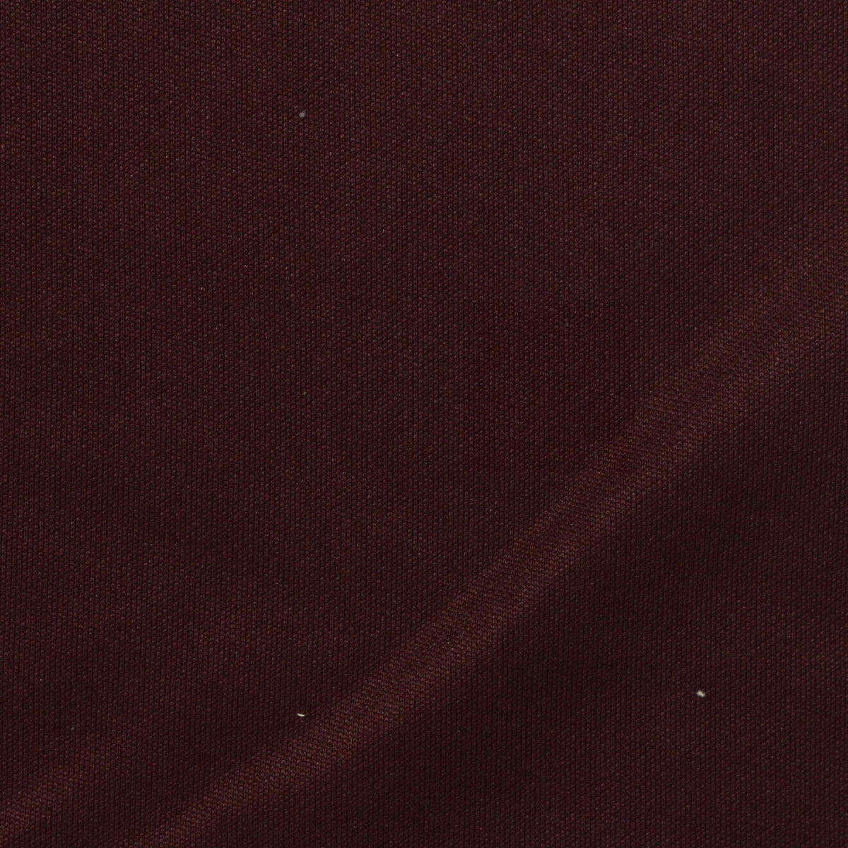 Cotton Polyester Scuba Knit Fabric, 200 gsm, 160 cm — Brown