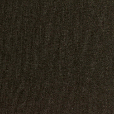 Polyester Viscose Stretch Crepe Fabric, 160 gsm, 135 cm — Brown