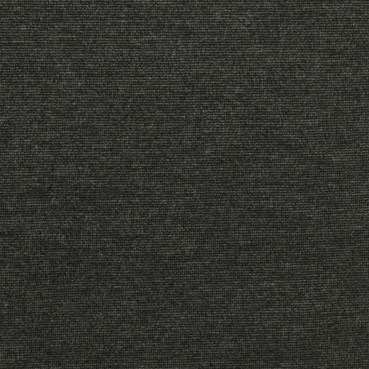 Dark Grey Marl Ponte Knit, Viscose-Nylon, 310 gsm