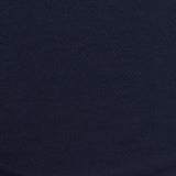 100% Polyester Interlock Knit Fabric, 145 gsm, 155 cm — Navy