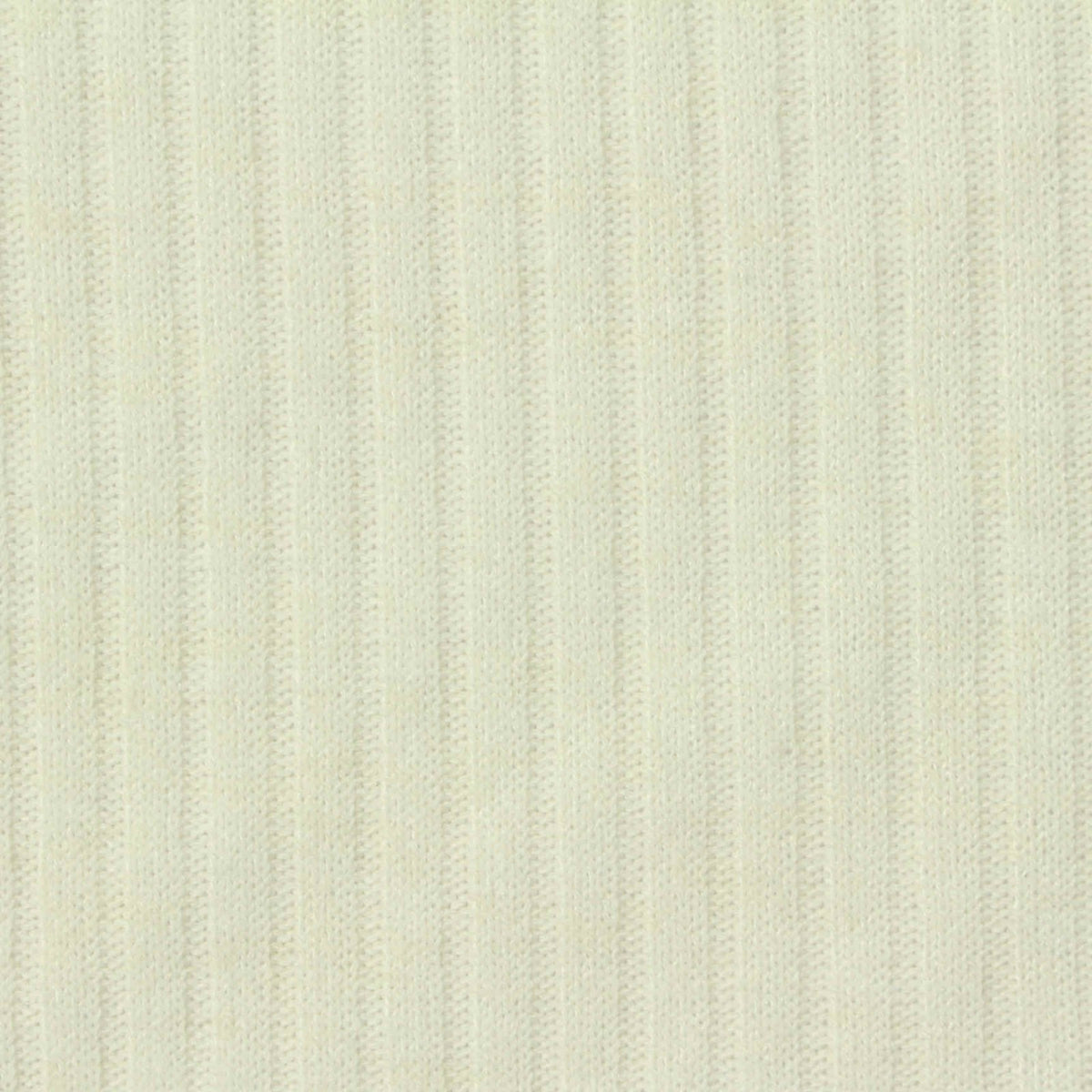 Polyester Viscose Stretch Rib Knit Fabric, 280 gsm, 170 cm — Yellow