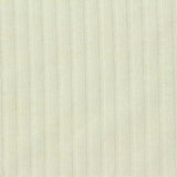 Polyester Viscose Stretch Rib Knit Fabric, 280 gsm, 170 cm — Yellow