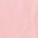 100% Polyester Birdseye Knit Fabric, 140 gsm, 180 cm — Pink — texture