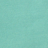 Brushed Cotton Polyester French Terry Fabric, 350 gsm, 180 cm — Blue — texture