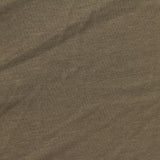 Cotton Modal Stretch Jersey Knit Fabric, 170 gsm, 180 cm — Khaki