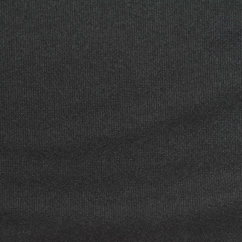 Polyester Stretch Knit Fabric, 470 gsm, 150 cm — Grey