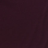 Polyester Stretch Interlock Knit Fabric, 190 gsm, 150 cm — Purple