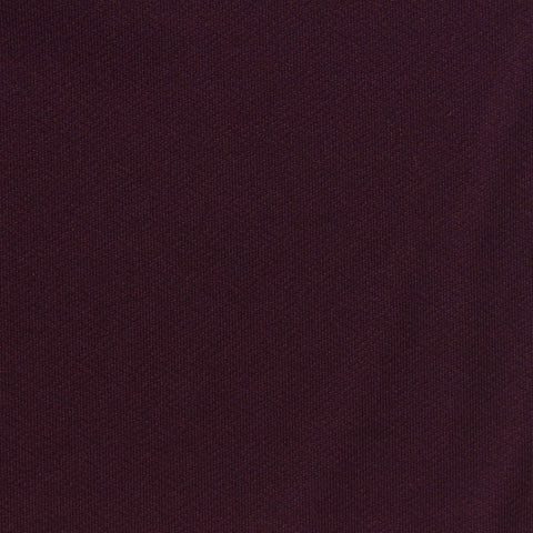 Polyester Stretch Interlock Knit Fabric, 190 gsm, 150 cm — Purple