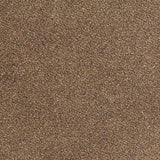 Brown Heathered-Marl Knit, Poly-Viscose — texture