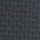 Dark Grey Subtle-Square Jacquard, Poly-Viscose — texture