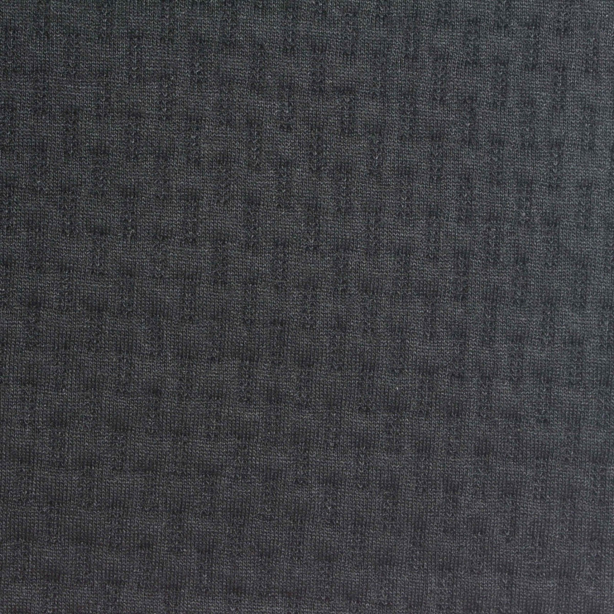 Dark Grey Subtle-Square Jacquard, Poly-Viscose