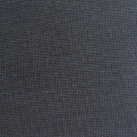 Polyester Viscose Stretch Ponte Knit Fabric, 380 gsm, 160 cm — Grey