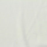 Viscose Nylon Stretch Rib Knit Fabric, 190 gsm, 180 cm — White