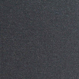 Polyester Rib Knit Fabric, 340 gsm, 160 cm — Grey — texture