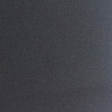 Polyester Rib Knit Fabric, 340 gsm, 160 cm — Grey