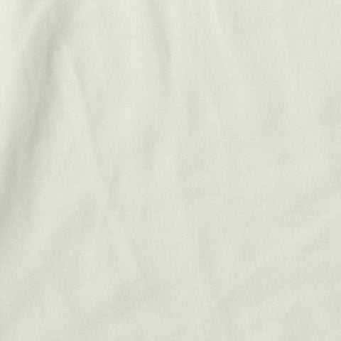 Viscose Stretch Jersey Knit Fabric, 240 gsm, 172 cm — White