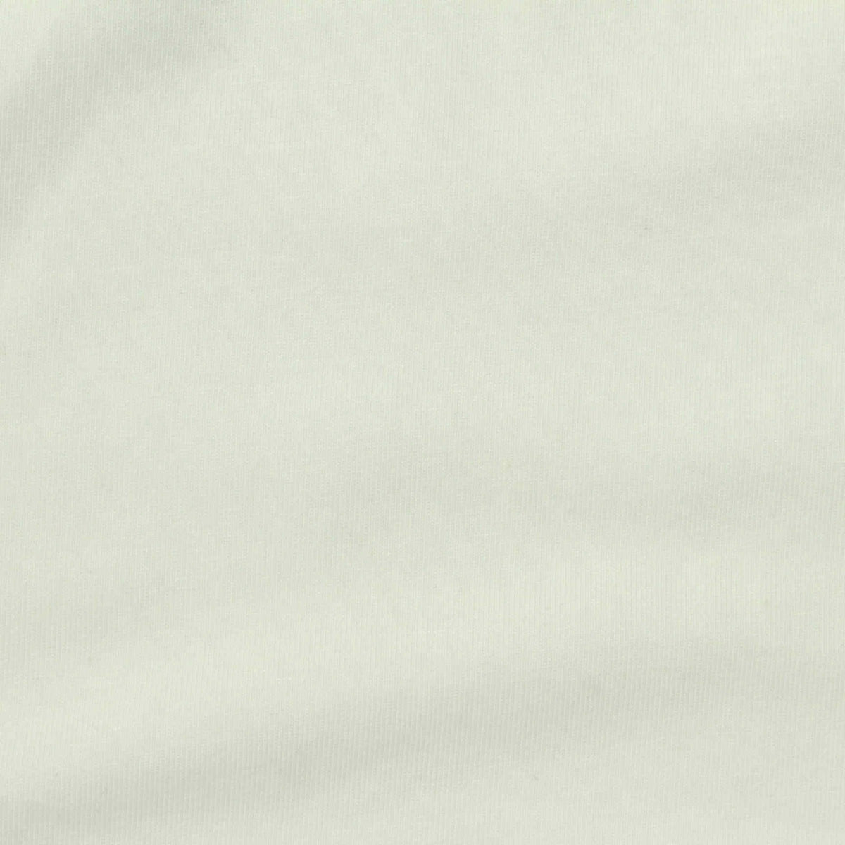 Cotton Modal Stretch Jersey Knit Fabric, 200 gsm, 175 cm — White