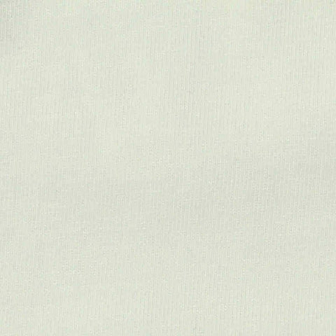 Cotton Modal Stretch Jersey Knit Fabric, 200 gsm, 175 cm — White