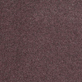 Burgundy Marl Knit, Polyester — texture