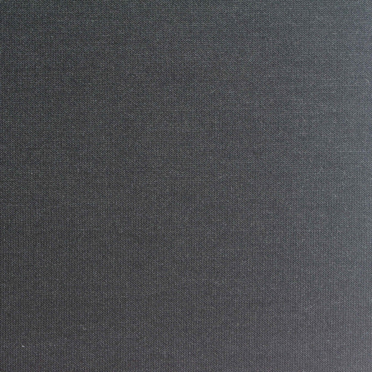 Polyester Viscose Stretch Scuba Knit Fabric, 300 gsm, 170 cm — Grey