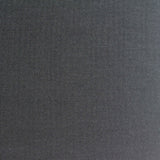 Polyester Viscose Stretch Scuba Knit Fabric, 300 gsm, 170 cm — Grey