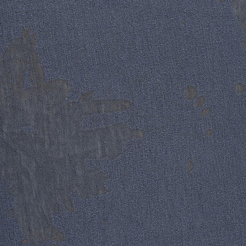 Polyester Viscose Jersey Knit Fabric, 125 gsm, 155 cm — Navy