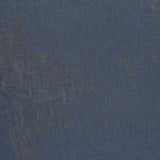 Polyester Viscose Jersey Knit Fabric, 125 gsm, 155 cm — Navy