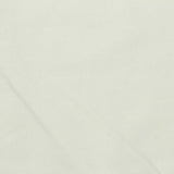 Cotton Stretch Jersey Knit Fabric, 170 gsm, 170 cm — White
