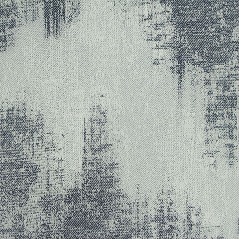 Light Grey Abstract Scuba Knit, Poly-Viscose