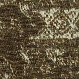 Brown Abstract Chenille, Polyester — texture