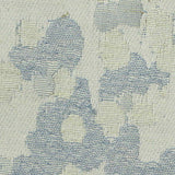 Light Blue Abstract Scuba Knit, Cotton-Poly — texture