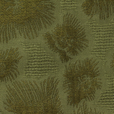 Olive Leaf Scuba Knit, Poly-Viscose