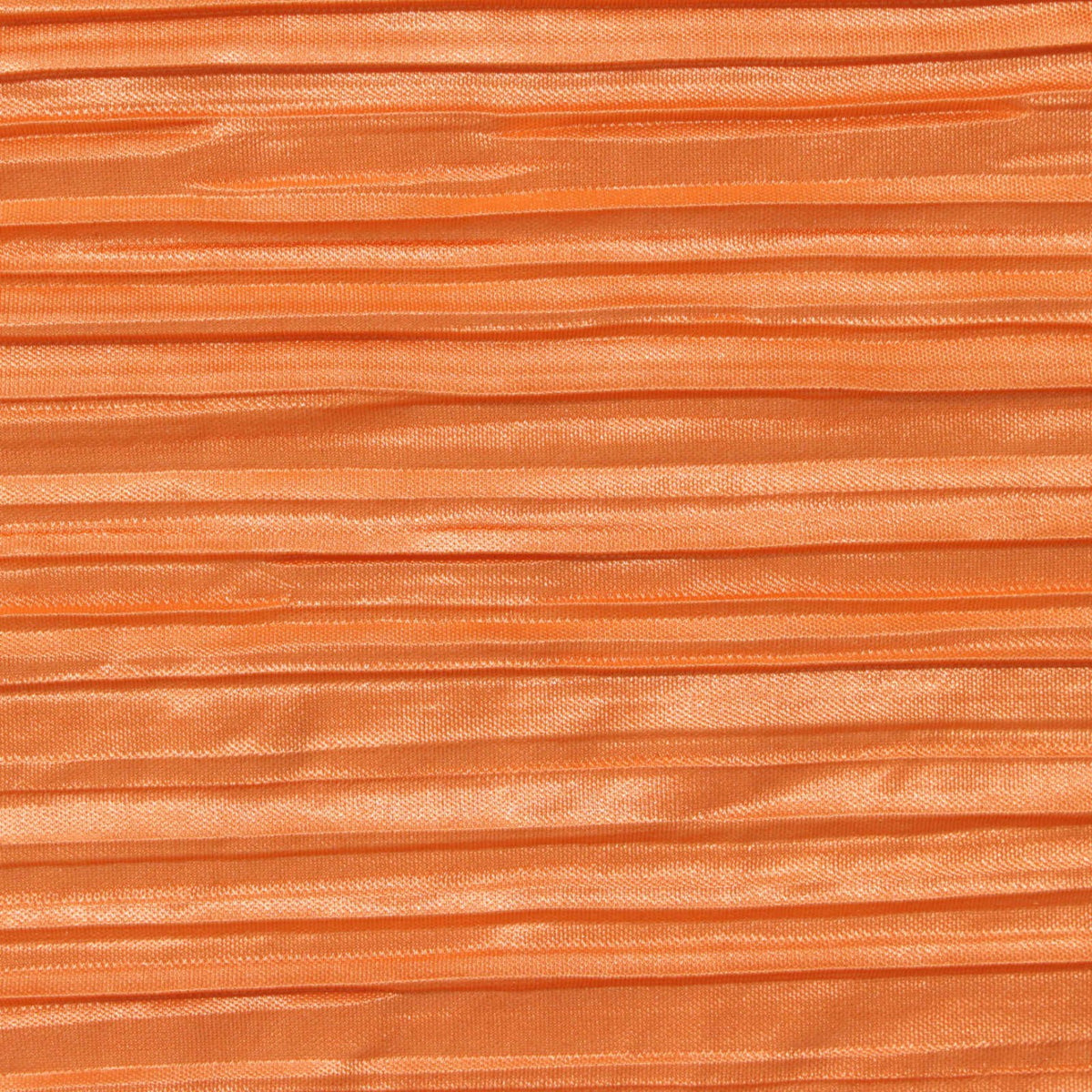 100% Polyester Jersey Knit Fabric, 140 gsm, 154 cm — Orange
