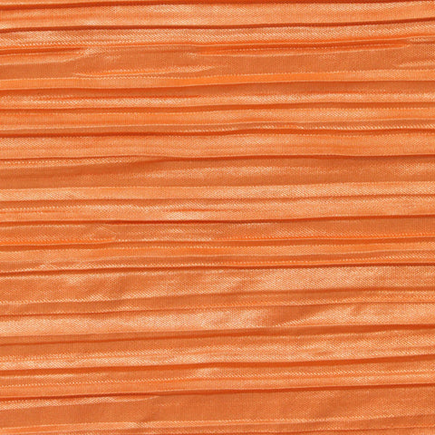 100% Polyester Jersey Knit Fabric, 140 gsm, 154 cm — Orange