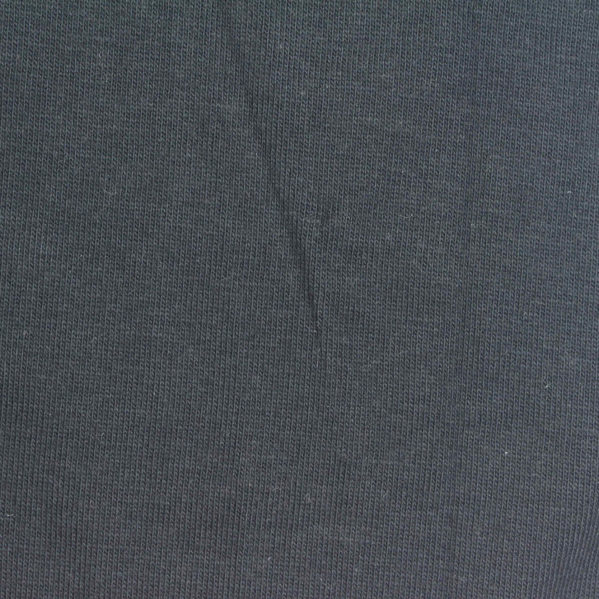 Black Jersey Knit, Cotton