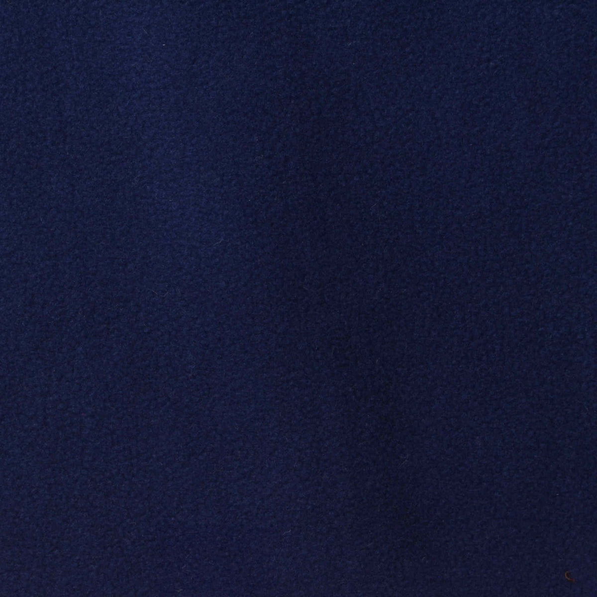 Polyester Stretch Fleece Fabric, 227 gsm, 160 cm — Navy