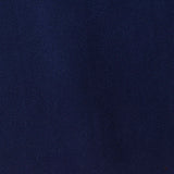 Polyester Stretch Fleece Fabric, 227 gsm, 160 cm — Navy