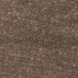 Brown Marl Jersey Knit, Poly-Cotton