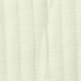 Jacquard Polyester Stretch Knit Fabric, 400 gsm, 162 cm — White — texture
