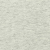 Light Grey Heather Jersey Knit, Cotton
