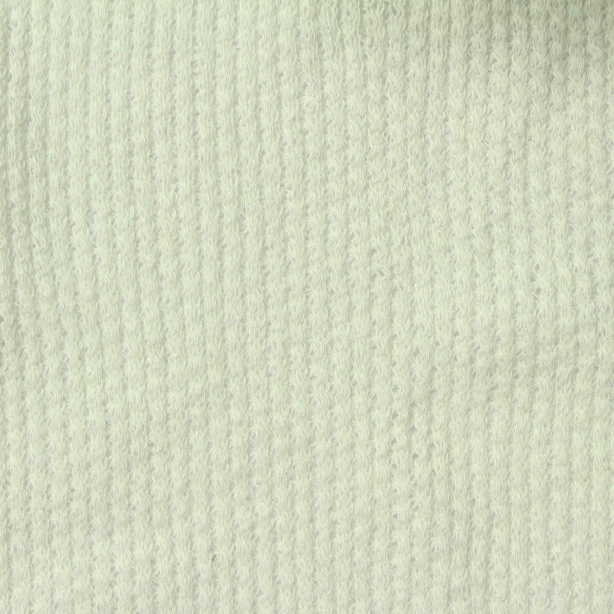 Polyester Viscose Stretch Chunky Knit Fabric, 160 gsm, 176 cm — Green