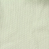 Polyester Viscose Stretch Chunky Knit Fabric, 160 gsm, 176 cm — Green
