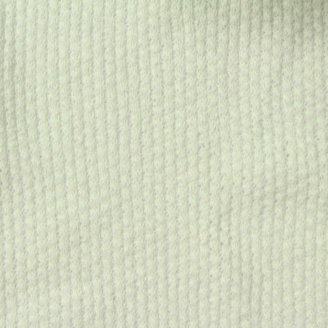 Polyester Viscose Stretch Chunky Knit Fabric, 160 gsm, 176 cm — Green