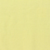 Cotton Stretch Rib Knit Fabric, 305 gsm, 120 cm — Yellow