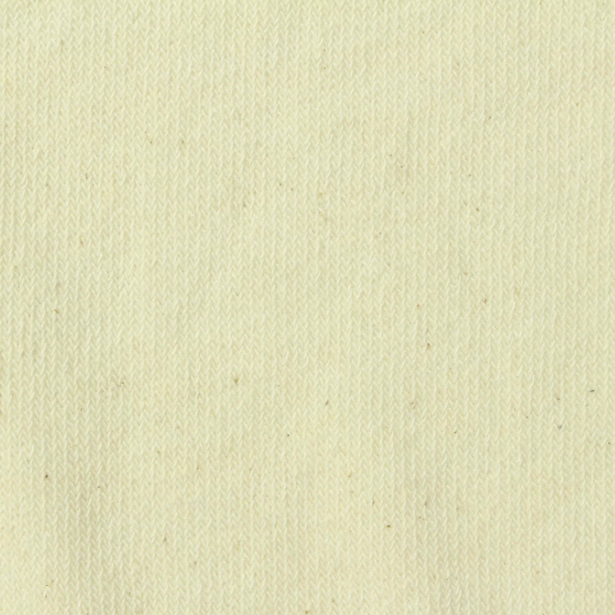Polyester Chunky Knit Fabric, 297 gsm, 180 cm — Yellow